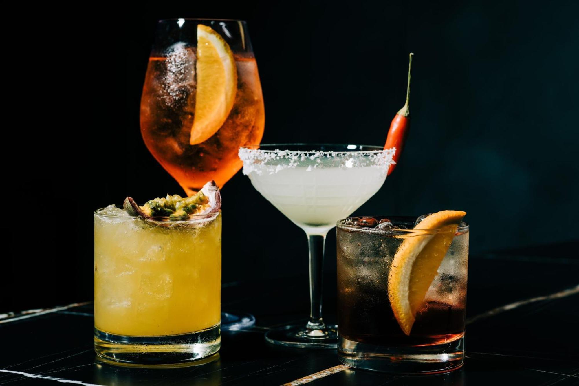 The Westin Perth Ξενοδοχείο Εξωτερικό φωτογραφία Cocktails
