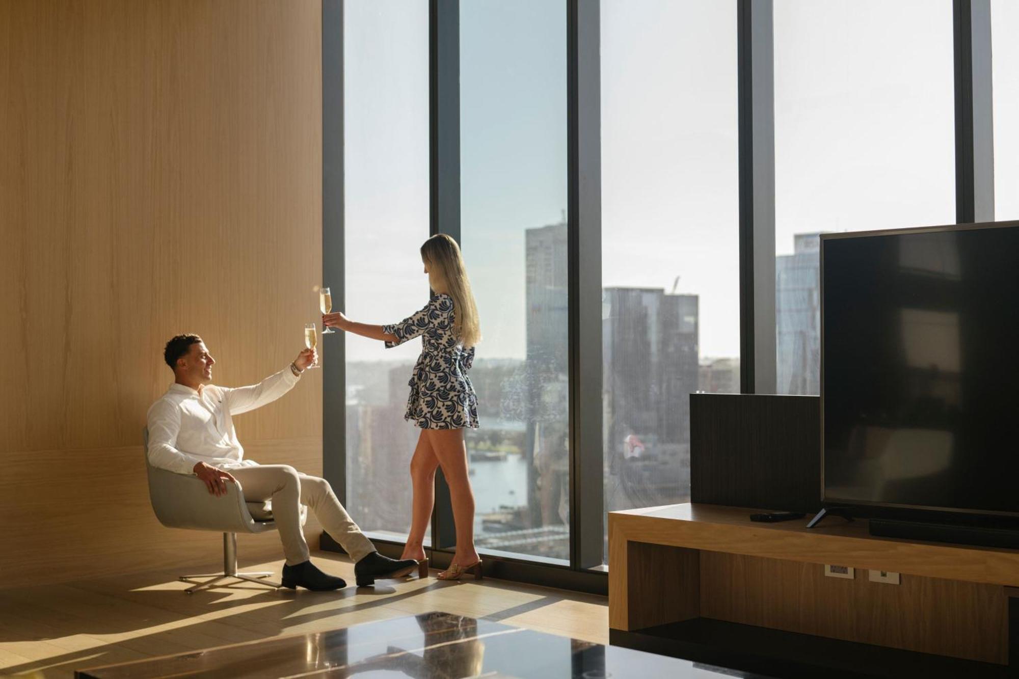 The Westin Perth Ξενοδοχείο Εξωτερικό φωτογραφία The Ritz-Carlton, Dubai