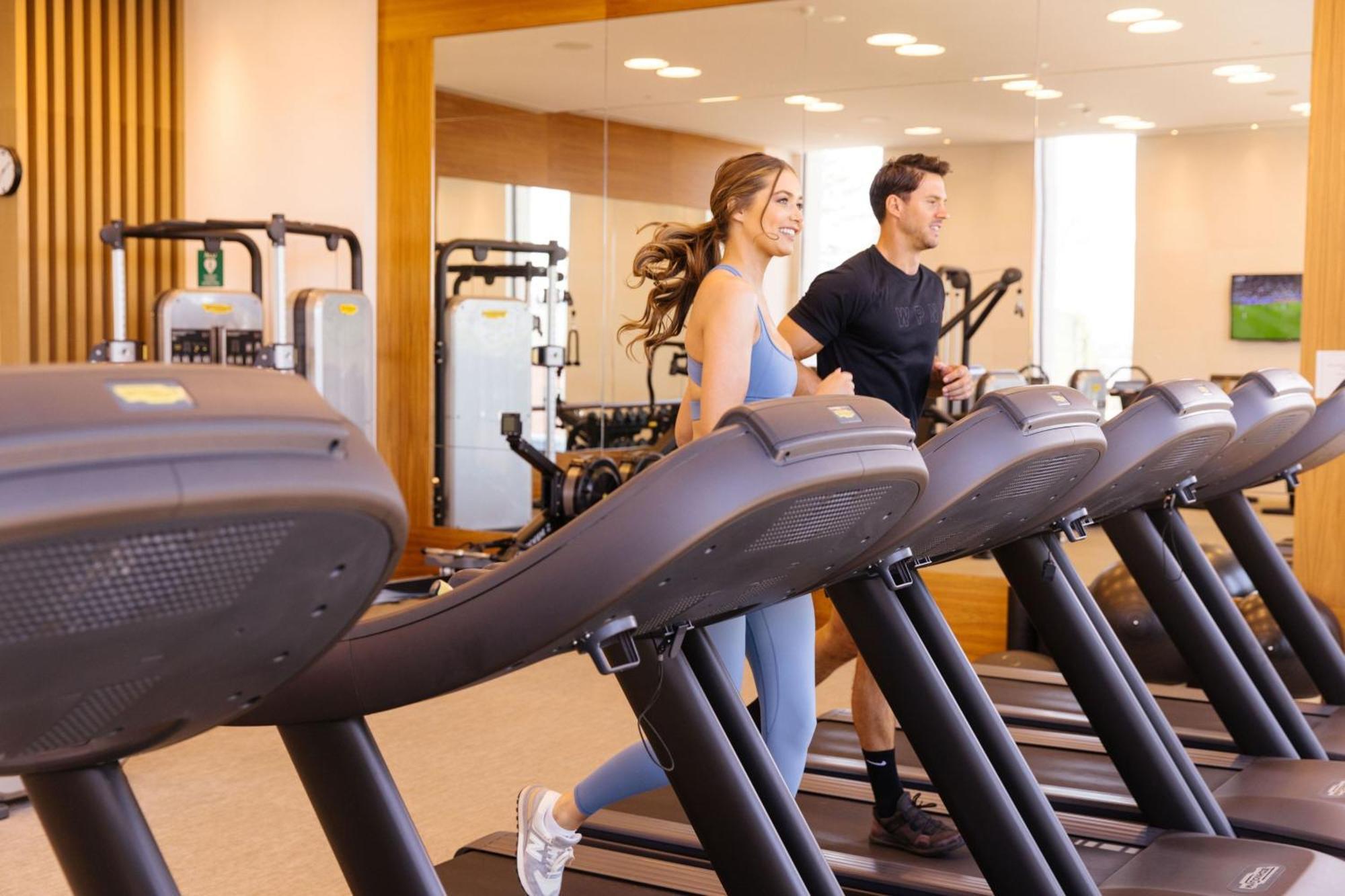 The Westin Perth Ξενοδοχείο Εξωτερικό φωτογραφία A treadmill