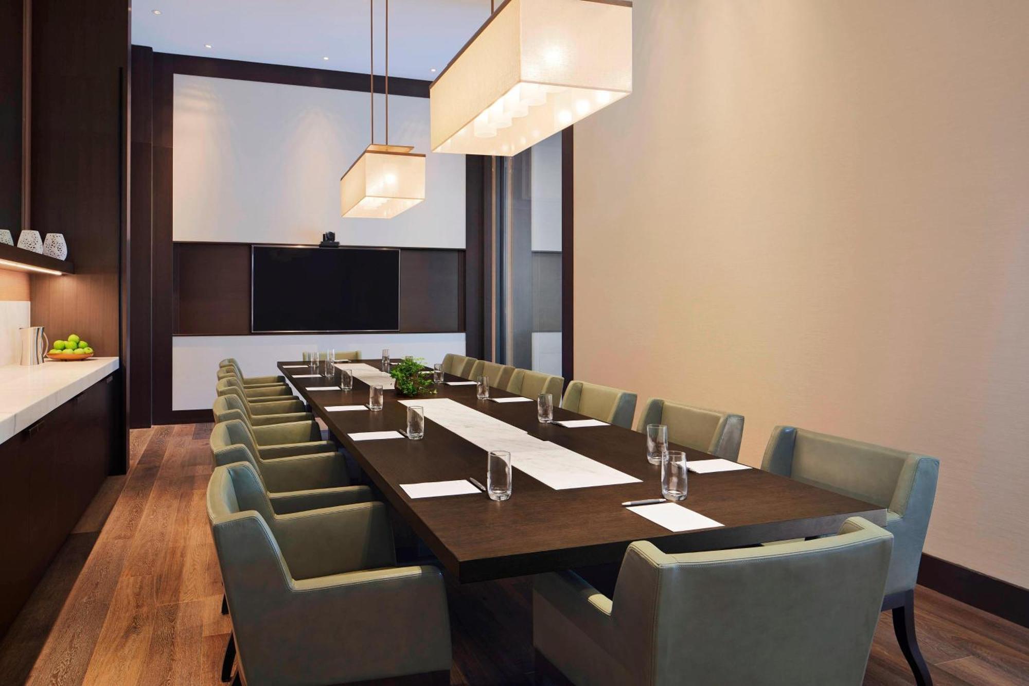 The Westin Perth Ξενοδοχείο Εξωτερικό φωτογραφία Boardroom at the Westin