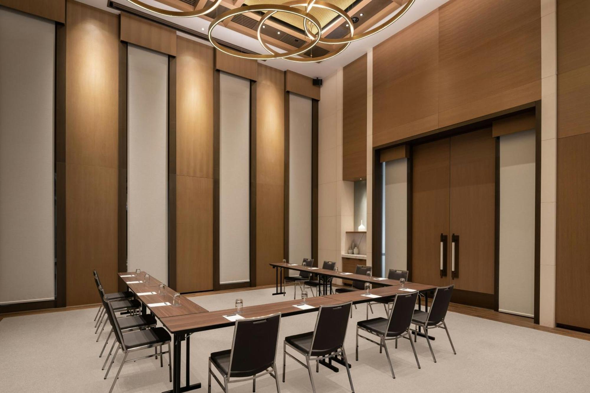 The Westin Perth Ξενοδοχείο Εξωτερικό φωτογραφία Meeting room