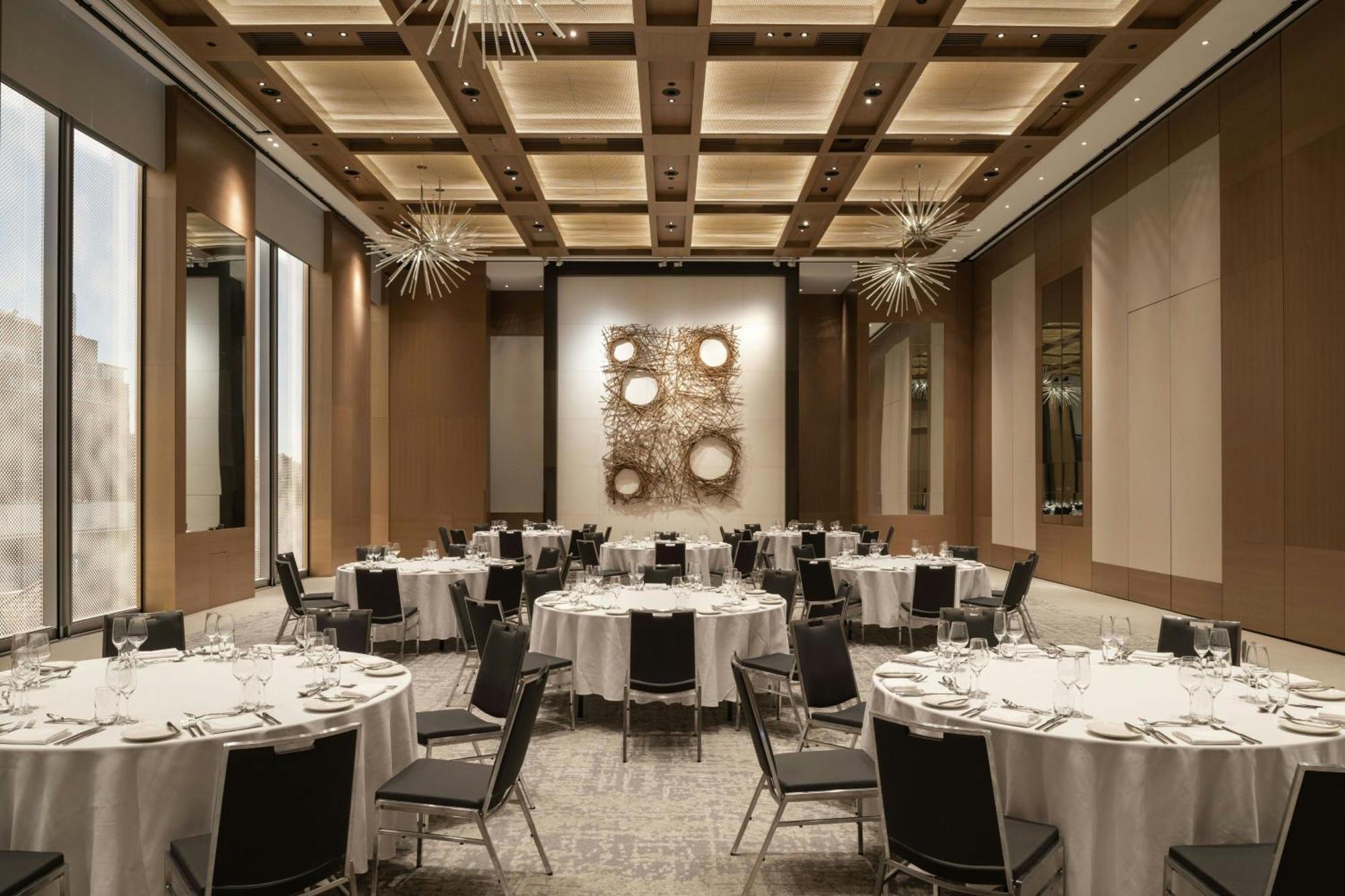 The Westin Perth Ξενοδοχείο Εξωτερικό φωτογραφία The ballroom