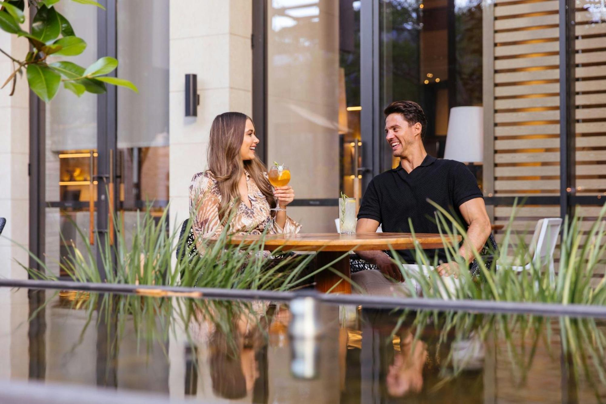 The Westin Perth Ξενοδοχείο Εξωτερικό φωτογραφία The Terrace at The Standard East Village