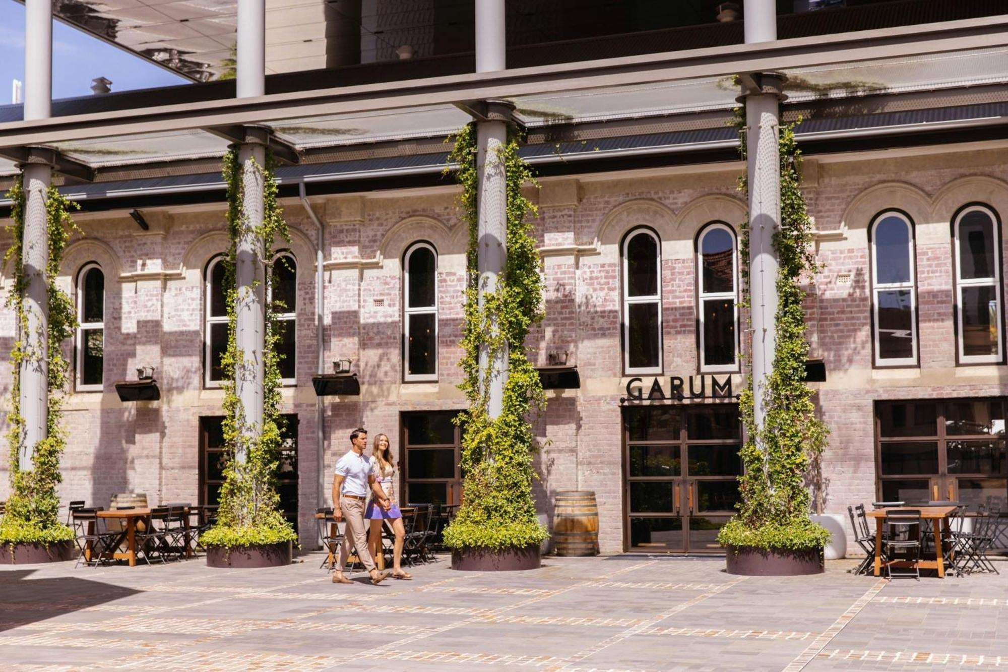 The Westin Perth Ξενοδοχείο Εξωτερικό φωτογραφία The entrance to the Garum Museum in Keltern