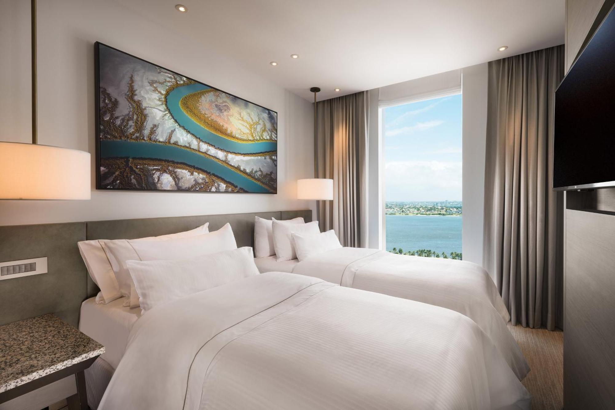 The Westin Perth Ξενοδοχείο Εξωτερικό φωτογραφία Deluxe Room
