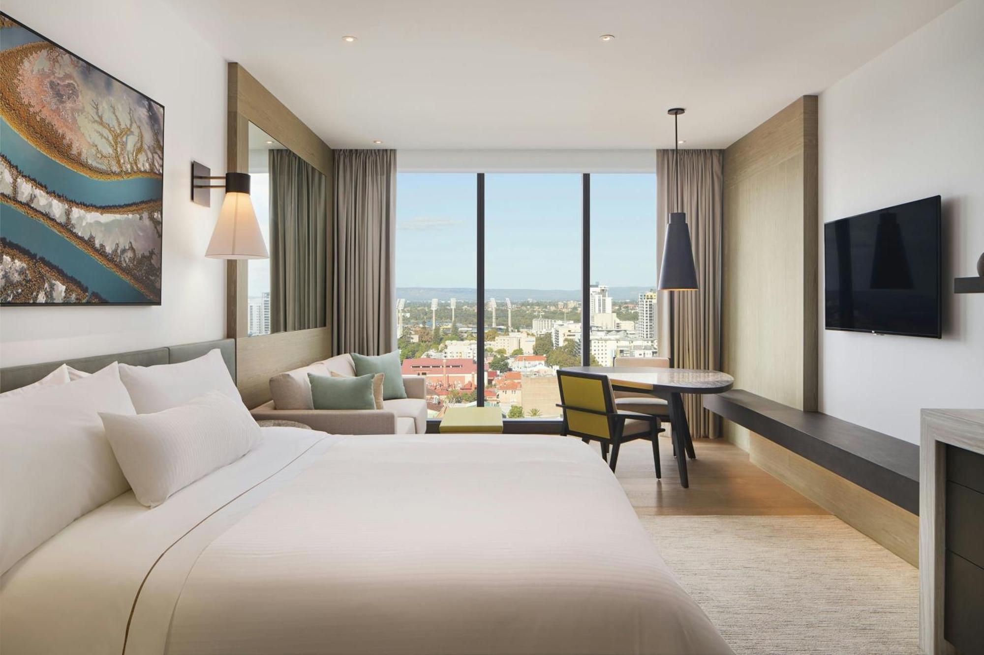 The Westin Perth Ξενοδοχείο Εξωτερικό φωτογραφία
